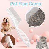 Cat Hair Removal Massage Comb